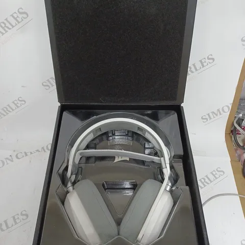 BOXED CORSAIR HS80 RGB WIRELESS HEADSET