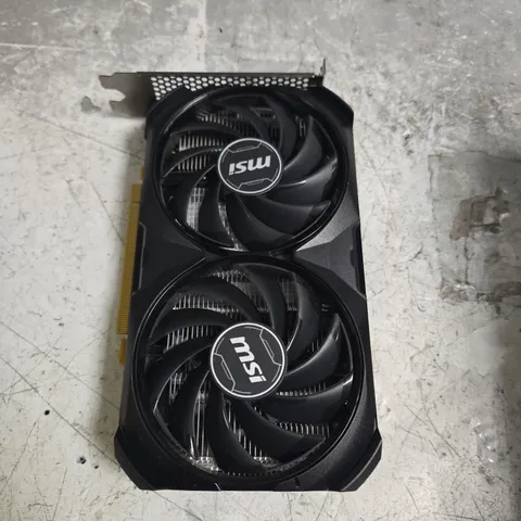 MSI GEFORCE RTX 4060 VENTUS 