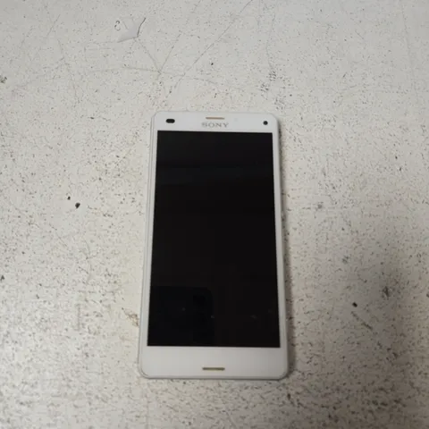 SONY XPERIA SMARTPHONE