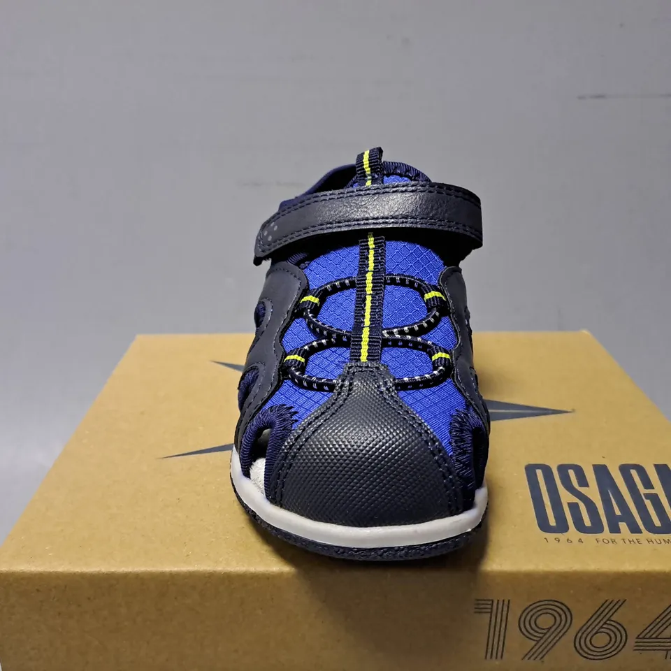 BOXED OSAGA 1964 SANDALS KIDS - SIZE 25