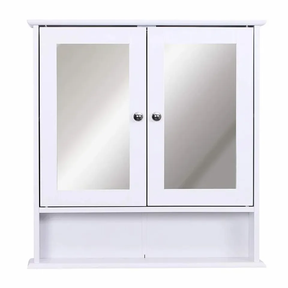 BOXED BURLING 56CM X 58CM SURFACE MOUNT