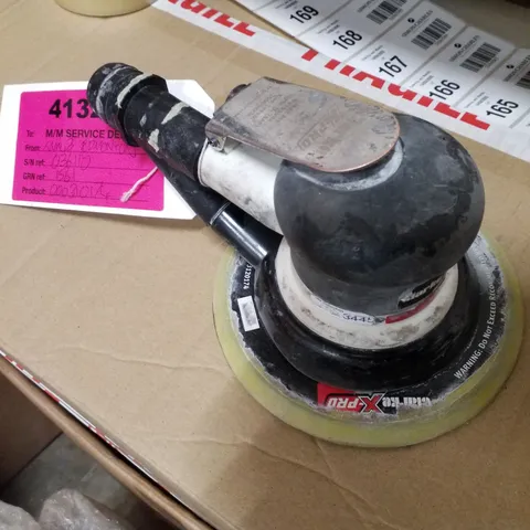 CLARKE CAT160 PROFESSIONAL 6" DUAL ACTION RANDOM ORBITAL PALM SANDER