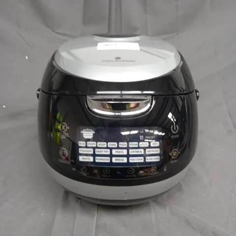 BOXED COOKS ESSENTIAL MULTI-PURPOSE COOKER ( NO WIRES INCLUDED)