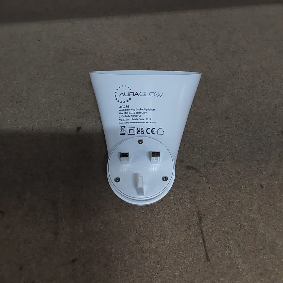 BOXED FAWNIA PLASTIC UPLIGHTER 