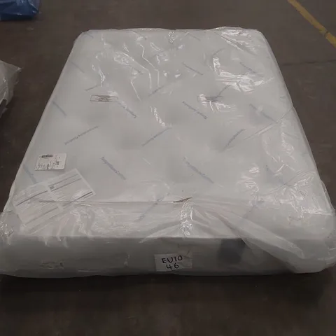QUALITY BAGGED ASPIRE 3000 CLIMATE COOL 4'6" DOUBLE MATTRESS