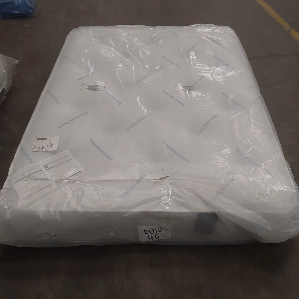 QUALITY BAGGED ASPIRE 3000 CLIMATE COOL 4'6" DOUBLE MATTRESS 
