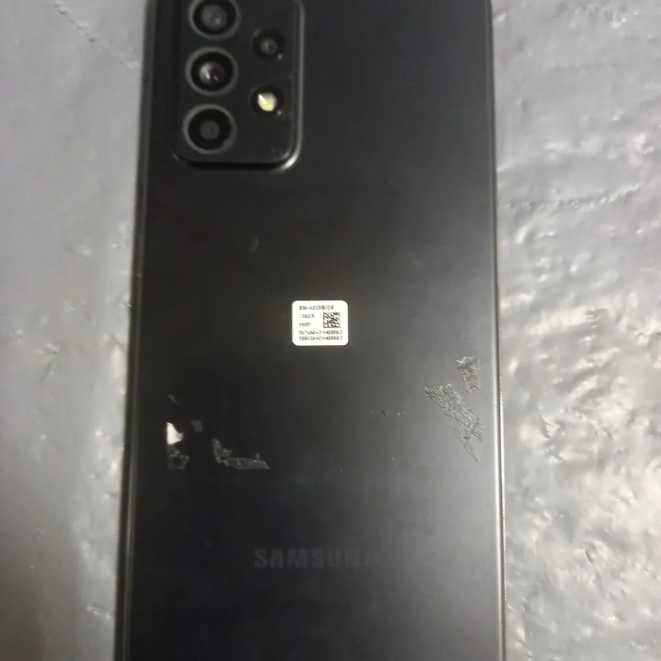 SAMSUNG GALAXY A52S
