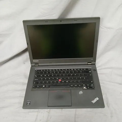 LENOVO THINKPAD L440 LAPTOP – I5-4200M, 4GB RAM, 500GB HDD, 14-INCH DISPLAY. KEY MISSING. DOES NOT POWER ON