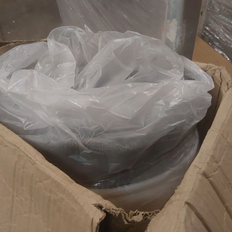 QUALITY BOXED AND ROLLED 4'6 DOUBLE MATTRESS