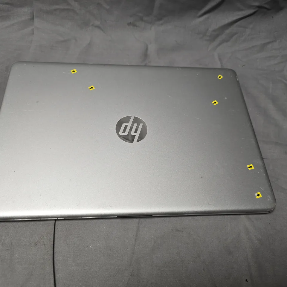HP LAPTOP – SILVER, 15.6-INCH DISPLAY