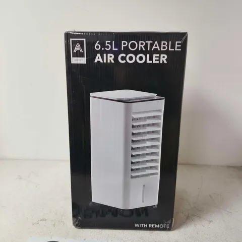 ASPECT 6.5L PORTABLE AIR COOLER WITH REMOTE – BOXED