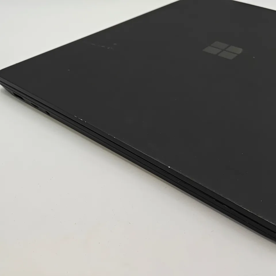 UNBOXED MICROSOFT SURFACE LAPTOP IN BLACK - MODEL 1959