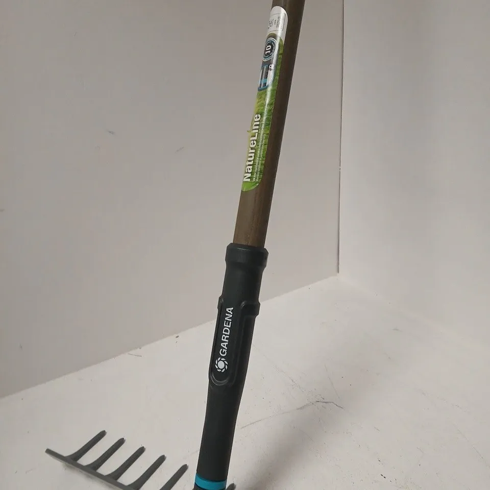 GARDENA GARDEN RAKE