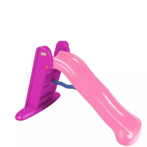 BOXED LITTLE TIKES PINK EASY STORE LARGE-SLIDE