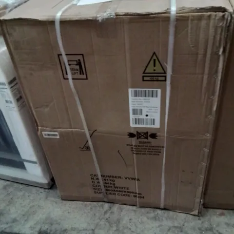 BOXED SWAN STC75110W 8KG LOAD CONDENSER TUMBLE DRYER