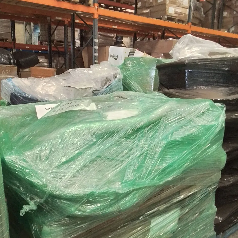PALLET OF ASSORTED PARTS AND PEICES