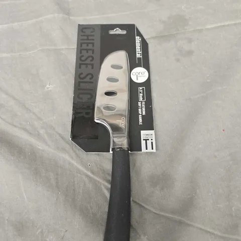 APPROXIMATELY 16 CORE ELEMENTAL CHEESE SLICERS 4.5" BLADE