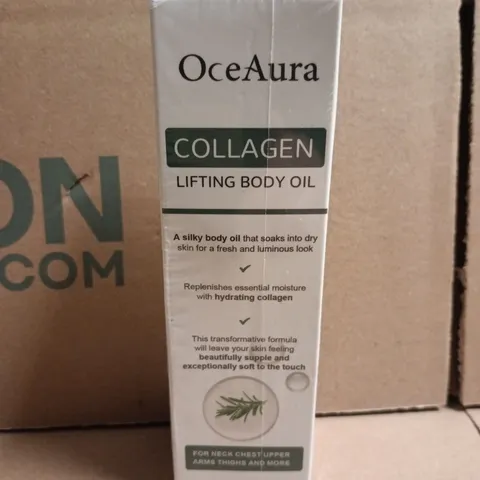 OCEAURA COLLAGEN LIFTING BODY OIL (100ML)