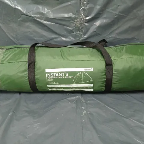 REGATTA INSTANT 3 BERTH TENT