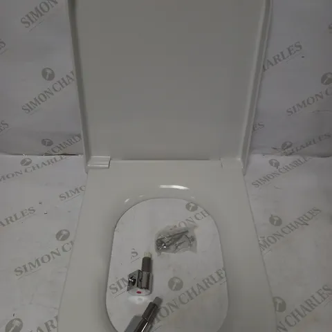 ROCA THE GAP TOILET SEAT 