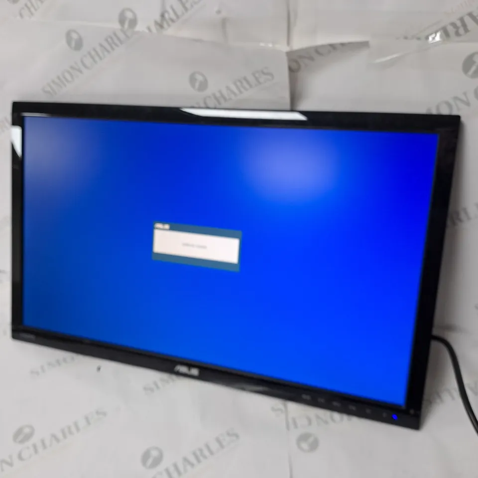ASUS 24" MONITOR MODEL VS248HR SERIAL #G3LMQS125424