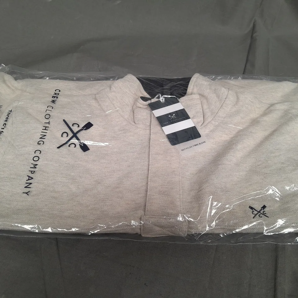 SEALED CREW CLOTHING COMPANY PADSTOW PIQUE DUNEMARL - XL