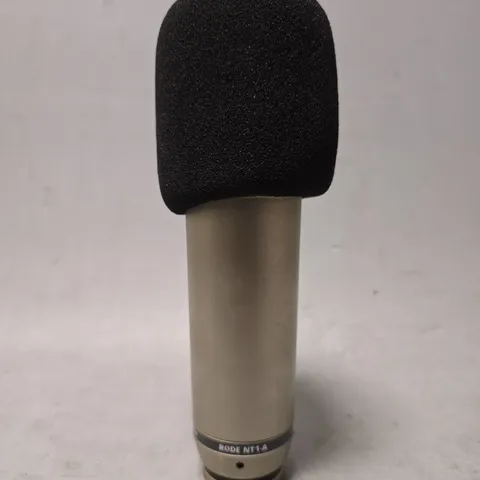RODE NT1-A CONDENSER MICROPHONE