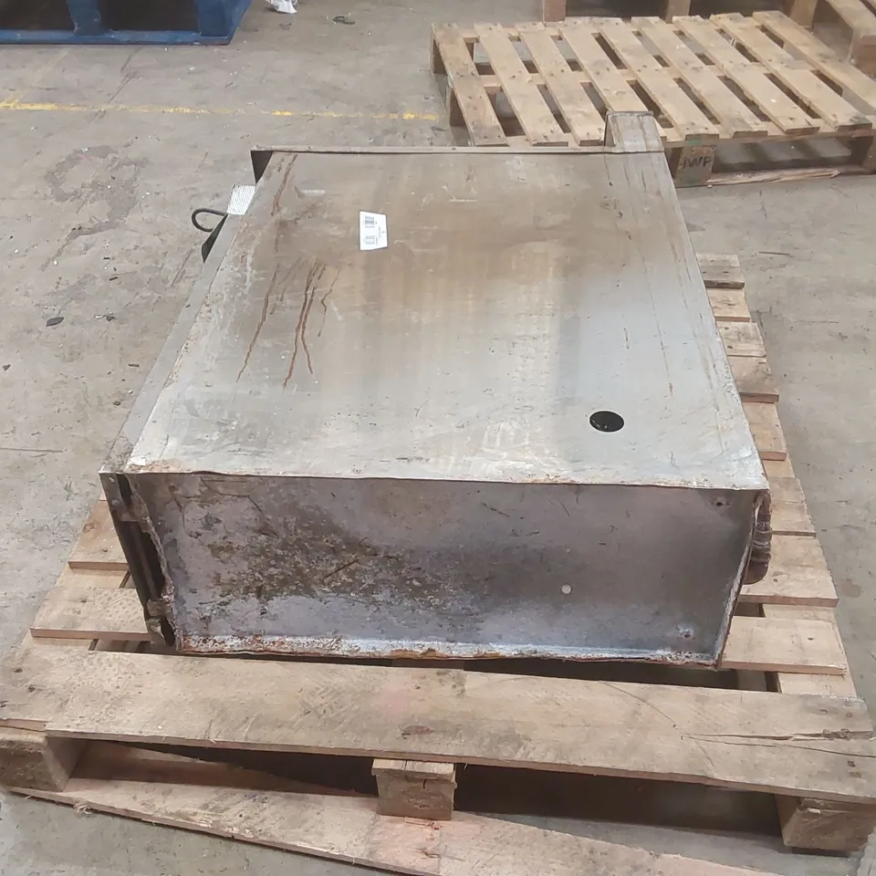 STOTT BENHAM COMMERCIAL GAS FRYER