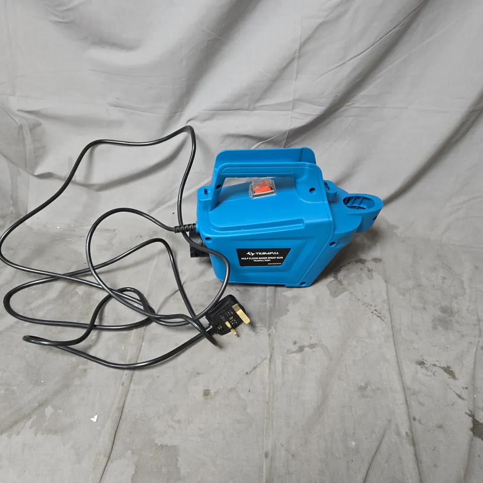 TILSWALL HVLP FLOOR-BASED SPRAY GUN W201