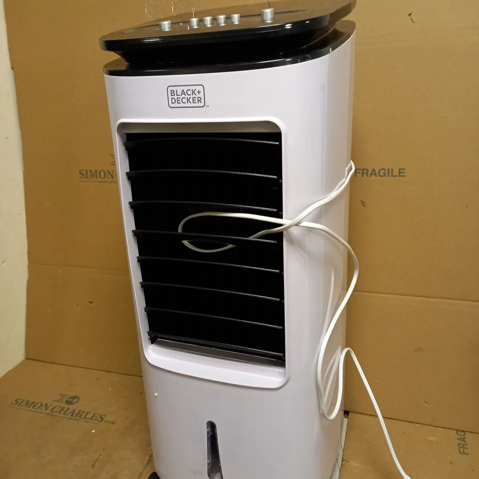 BLACK+DECKER 7 LITRE PORTABLE AIR COOLER