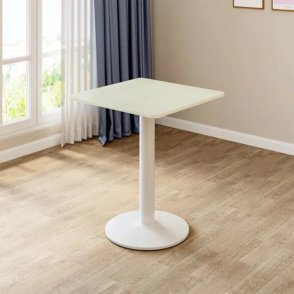 BOXED MILINI 59 L X 59 W DINING TABLE