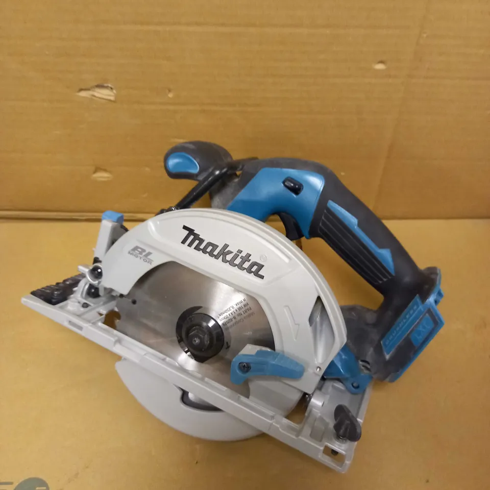 MAKITA CORDLESS CIRCULAR SAW
