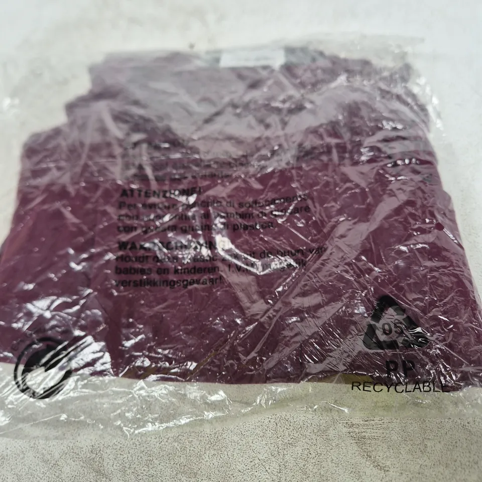 White fox - SENDING MY BEST STRAPLESS MAXI DRESS – BURGUNDY, UK SIZE M
