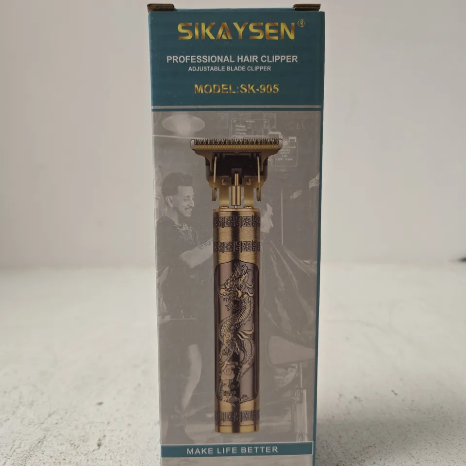 SIKAYSEN PROFESSIONAL HAIR CLIPPER