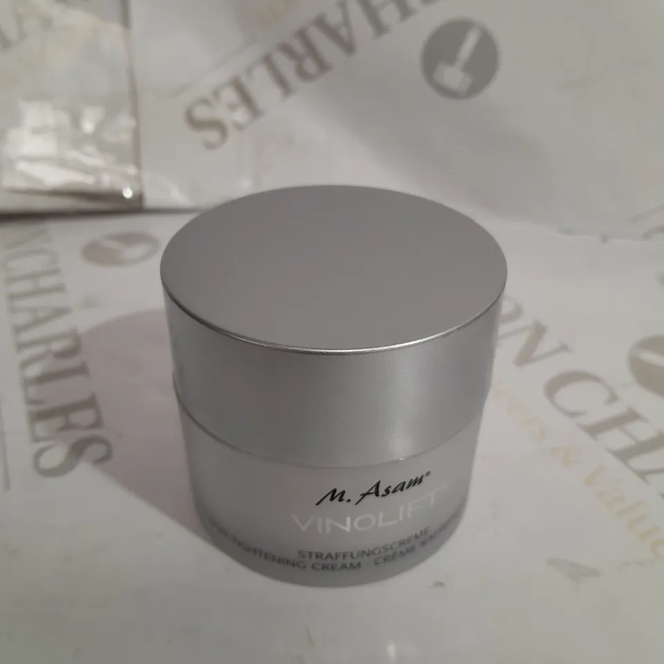 M. ASAM VINOLIFT SKIN TIGHTENING CREAM 50ML