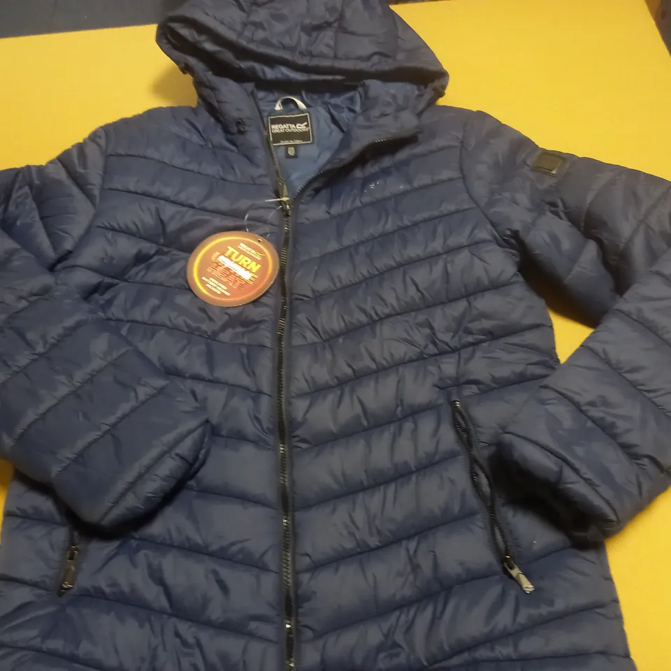 REGATTA MENS VOLTER LOFT BATTERY HEATED JACKET - M
