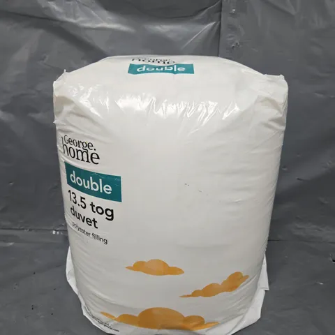 DOUBLE 13.5 TOG DUVET