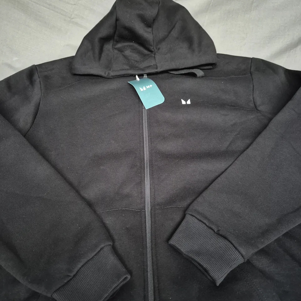 MP MENS REST DAY ZIP THROUGH HOODIE SIZE XL