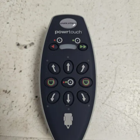 EVOLUTION POWERTOUCH REMOTE CONTROL