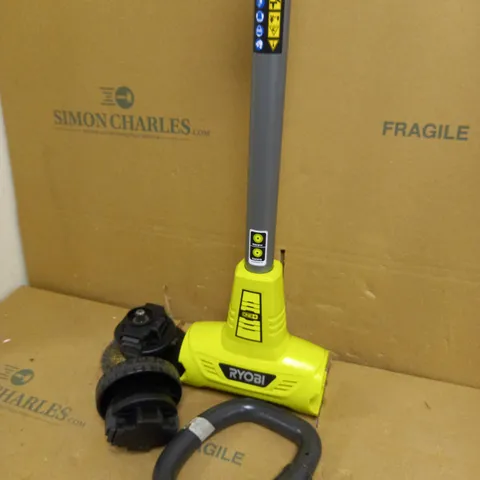 RYOBI 18V PATIO CLEANER