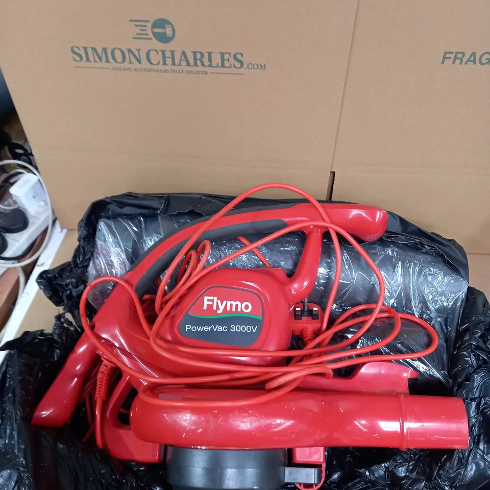 FLYMO POWERVAC 3000V