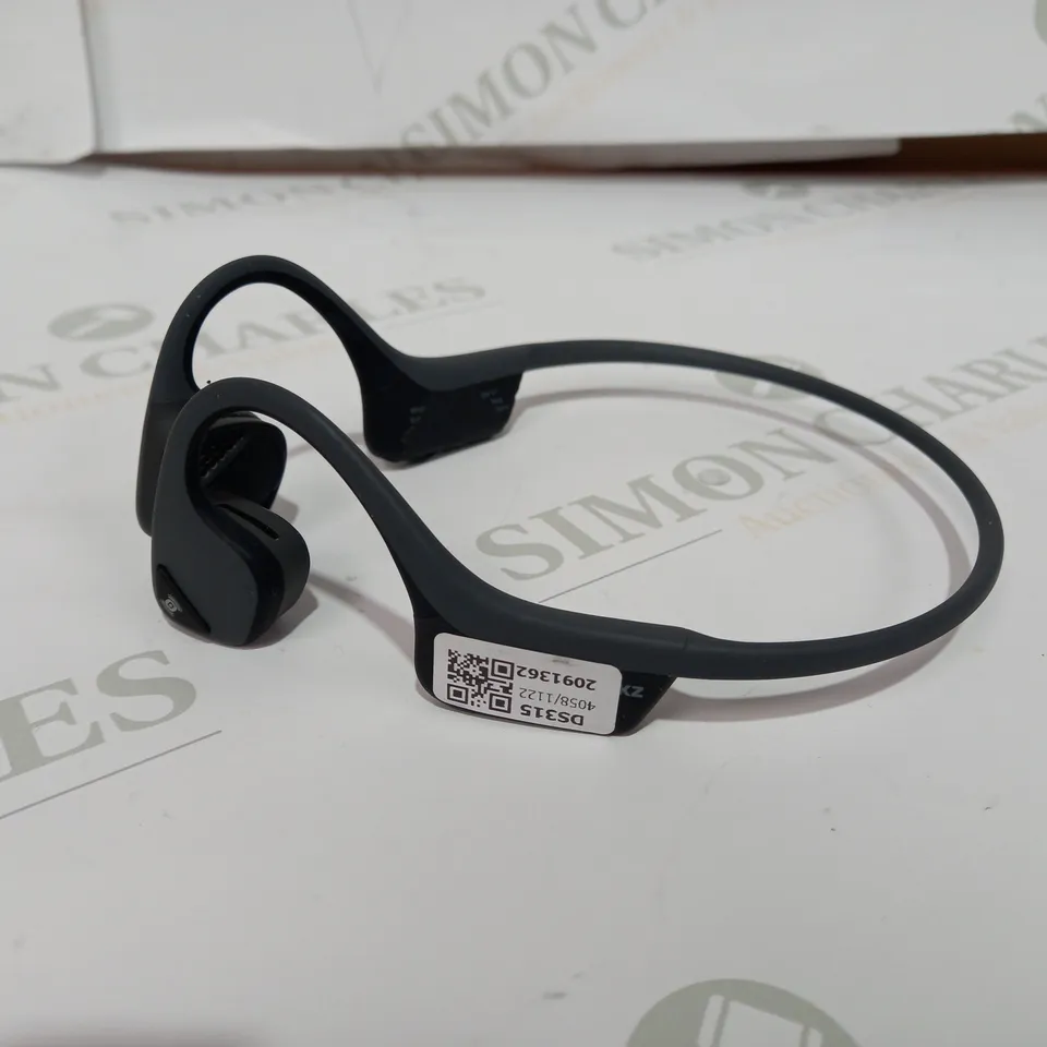 AFTER SHOKZ WIRELESS HEADPHONES