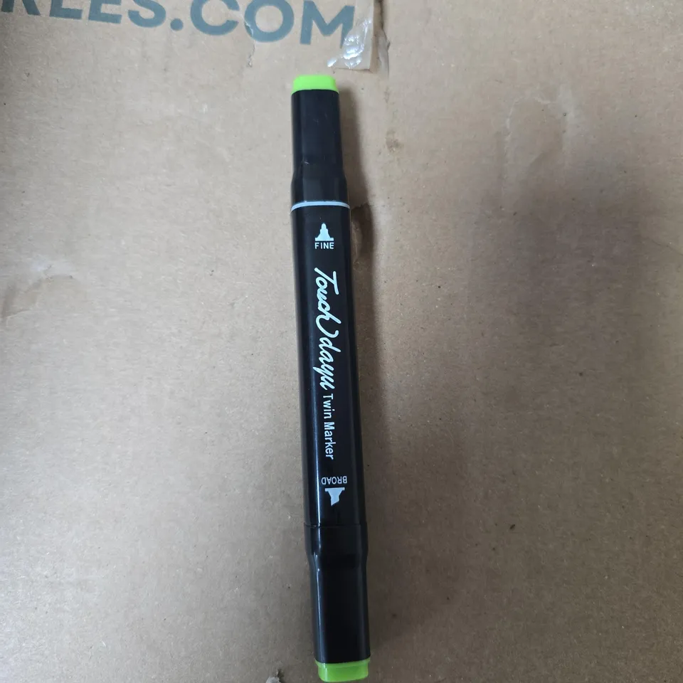 TOMBOW TWIN MARKER SET – 168 COLOURS WITH CARRY CASE