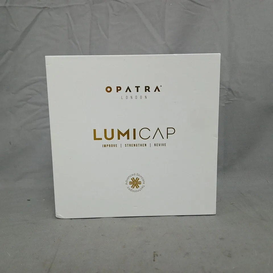 BOXED OPATRA LONDON LUMICAP