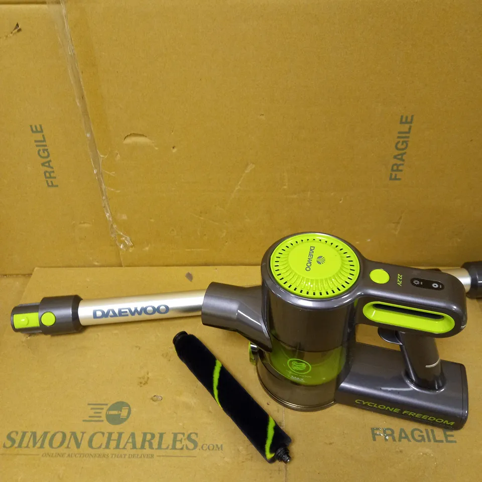DAEWOO CYCLONE PRO CORDLESS HANDHELD VACUUM CLEANER