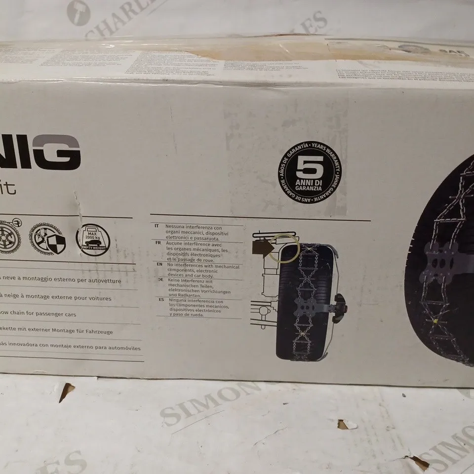 KONIG K-SUMMIT K44 SNOW CHAINS
