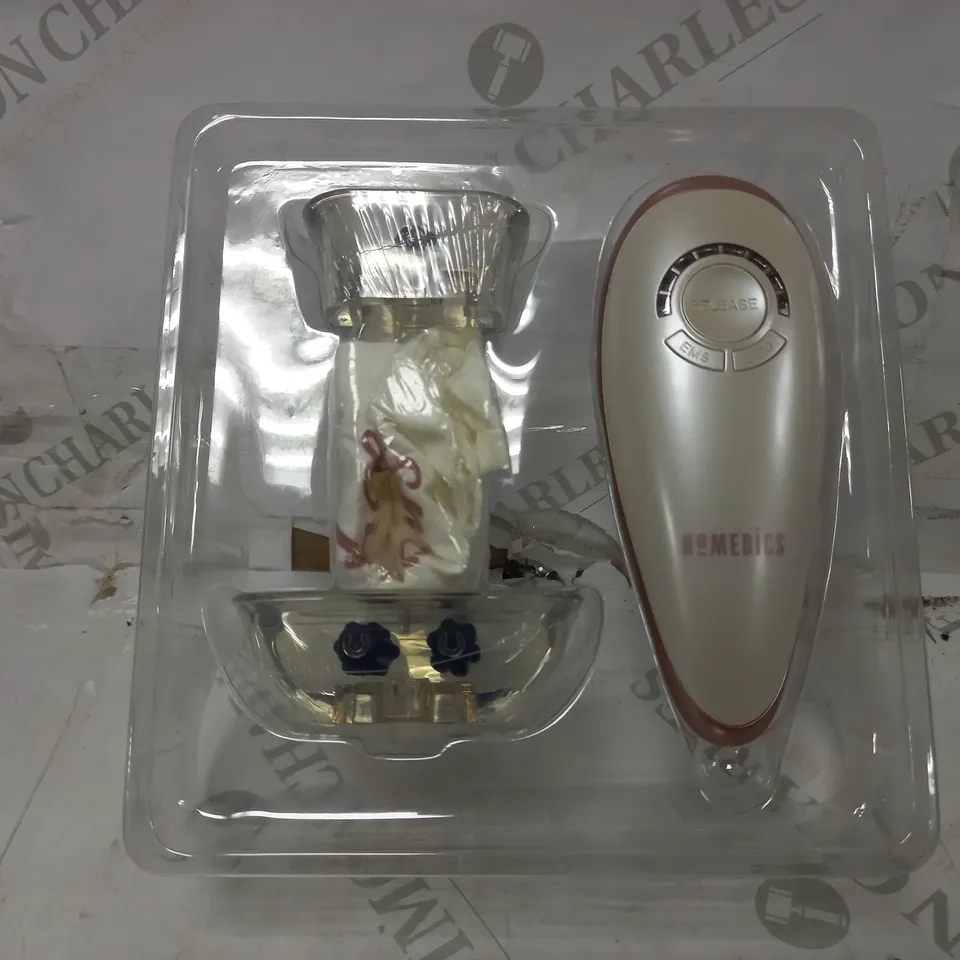 BOXED HOMEDICS BEAUTY SMOOTHEE THE SKIN SMOOTHER