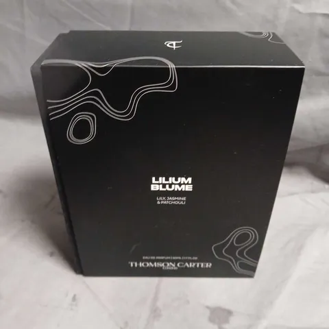 BOXED THOMPSON AND CARTER LILIUM BLUME EAU DE PARFUM 100ML
