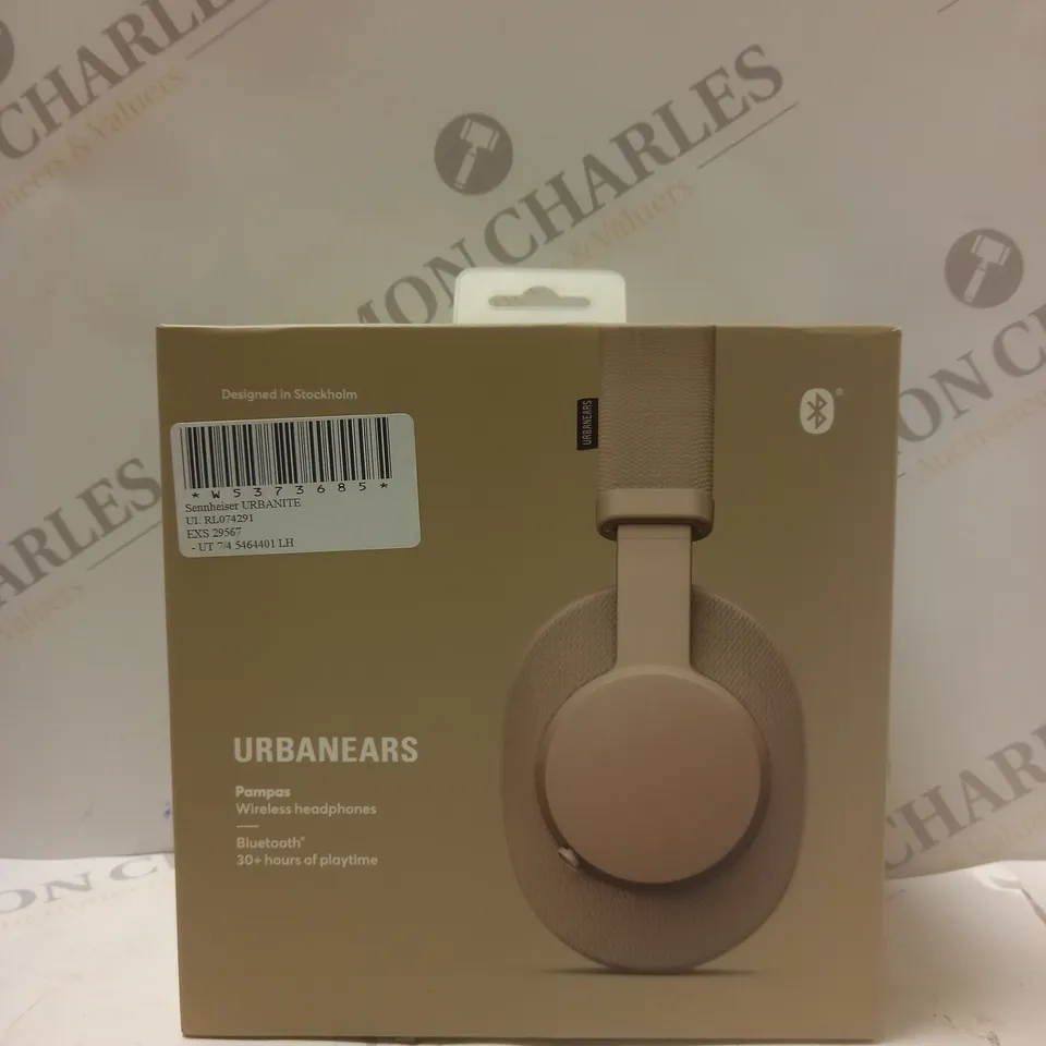 BOXED SEALED SENNHEISER URBANITEWIRELESS HEADPHONES