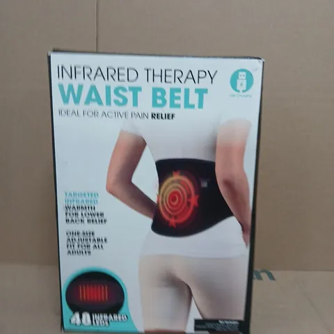 INFRARED THERAPY WAIST BELT – PAIN RELIEF BELT (BOXED)
